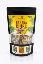 Dehydrated Banana Chips – Naturally Sweet & Crispy