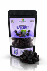 premium dehydrated blackberry pack by khuskkaar naturals