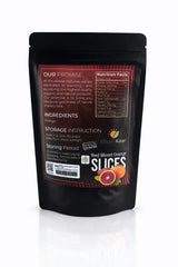 dried blood orange slices khuskkaar naturals