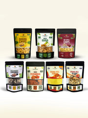 Healthy Dehydrated Fruit Bundle