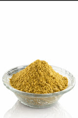 guava powder in bowl natural healthy fruit powder