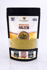 khuskkaar instant beef haleem mix pack