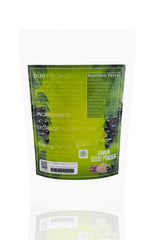Back side packaging of KhuskKaar Naturals Jamun Seeds Powder