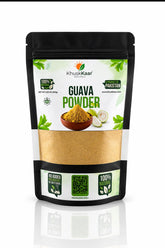 KhuskKaar guava powder natural vitamin C powder Pakistan