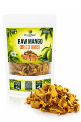 100% Natural Dried Raw Mango (Ambi) by Khuskkaar Naturals