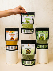 Dehydrated Spices Essentials Bundle