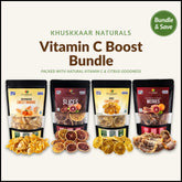 Vitamin C Boost Bundle – Citrus Dried Fruits Combo | Khuskkaar Naturals Pakistan