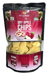 Dehydrated Apple Chips