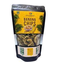 Dehydrated Banana Chips Naturally Sweet & Perfectly Crisp