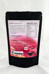 100% Pure Beetroot Powder — Natural Color & Nutrition | Khushkaar Naturals