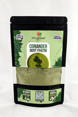 Coriander Mint Chatni