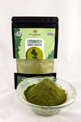 Coriander Mint Chatni