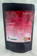 Dehydrated Apple Chips