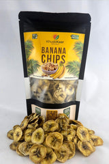 Dehydrated Banana Chips – Naturally Sweet & Crispy | Khuskkaar Naturals