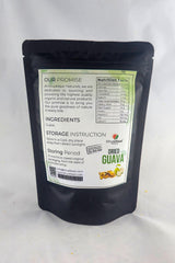 Dehydrated Guava Bites