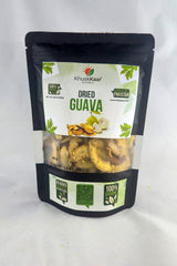 Dehydrated Guava Bites
