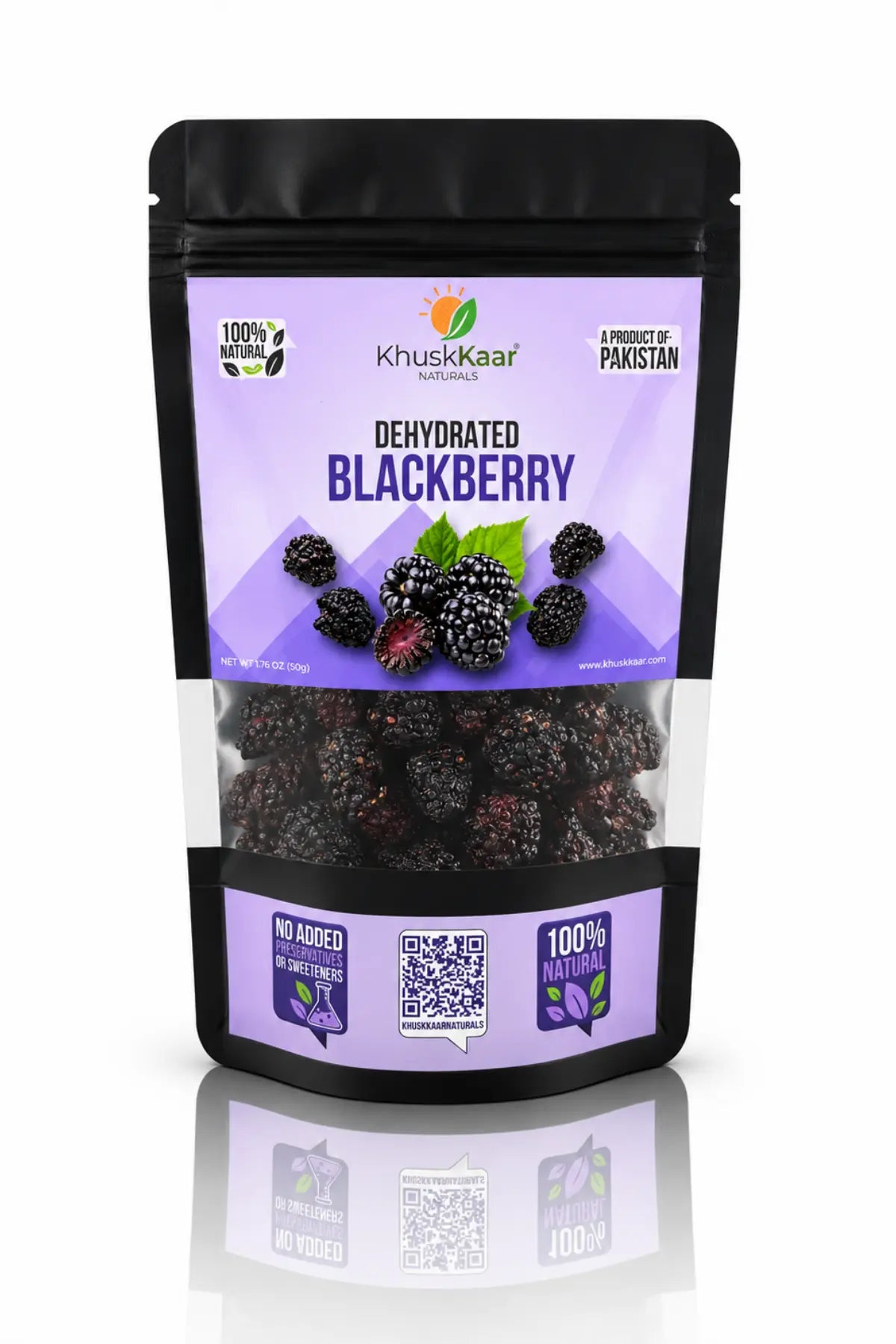 natural dried blackberry healthy snack in pakistan