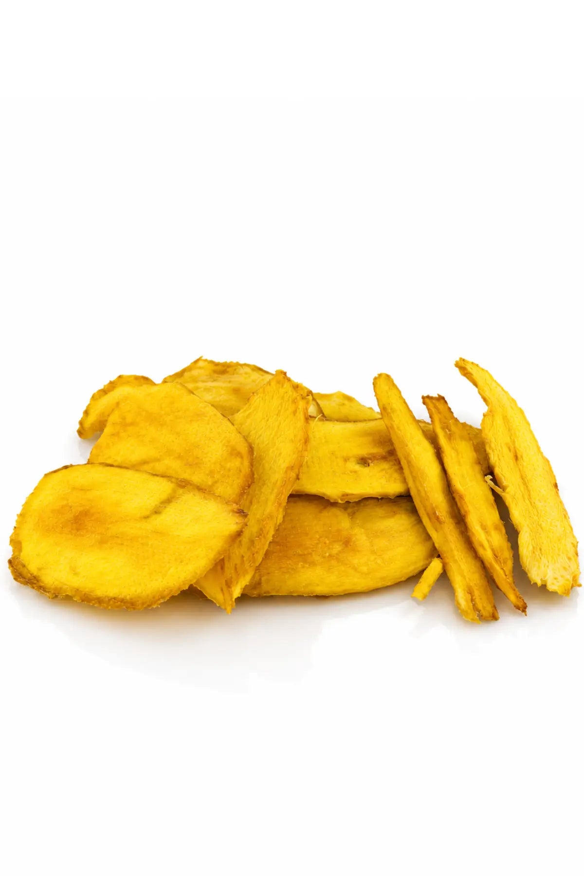 Premium Dried White Chaunsa Mango Slices