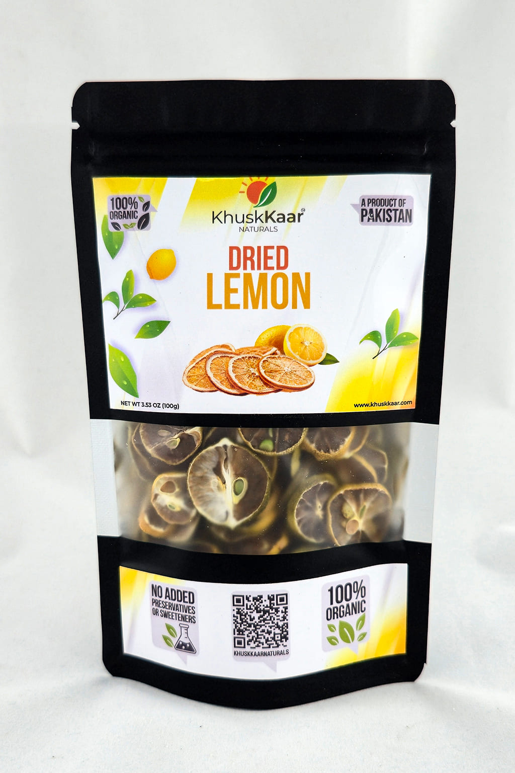 Dried Lemon