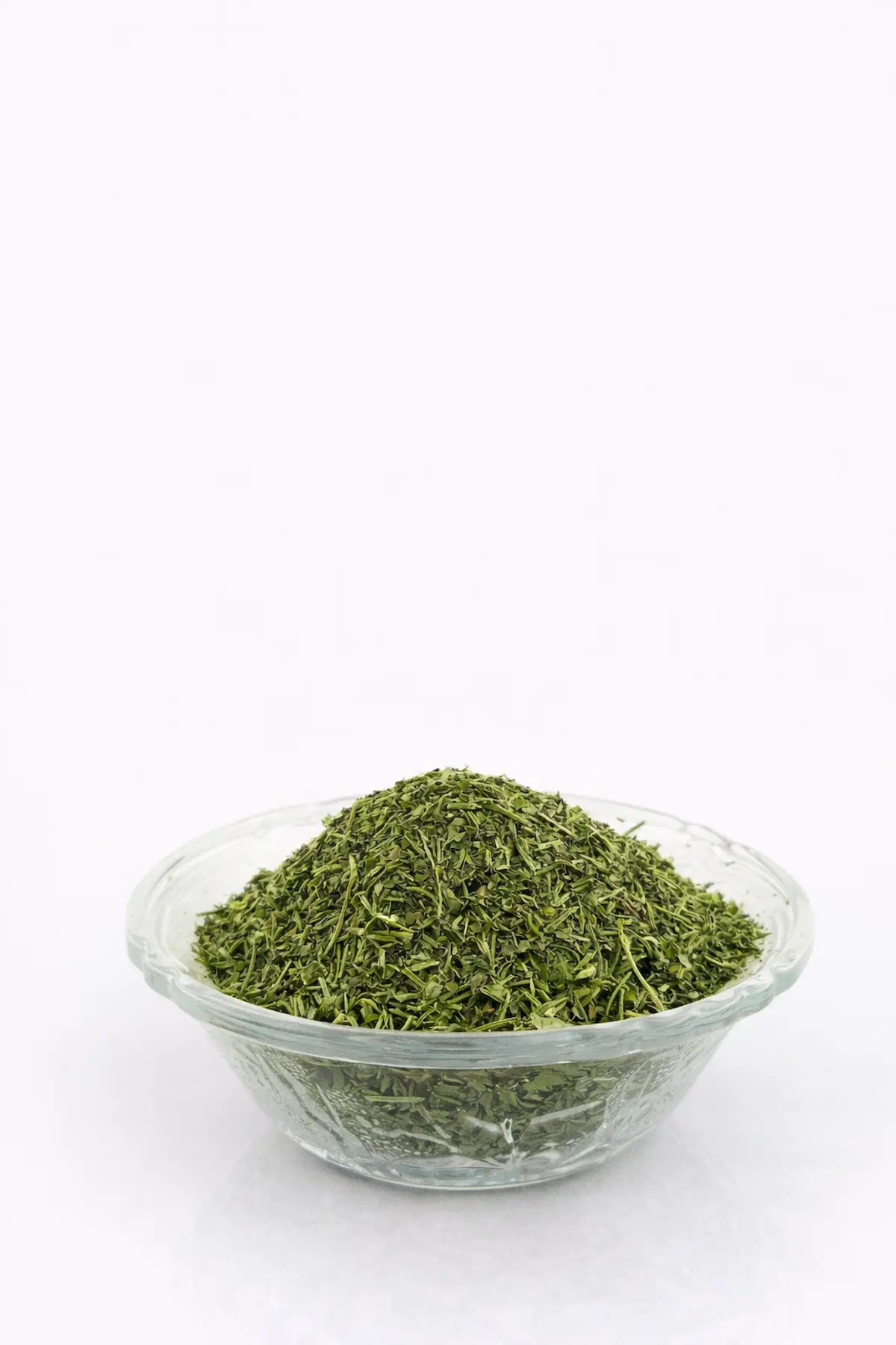 Dried Kasuri Methi fenugreek leaves herb packaging by Khuskkaar Naturals