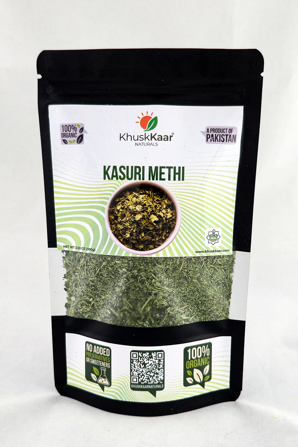 Kasuri Methi