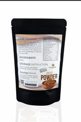 Dates powder nutrition facts ingredients KhuskKaar Naturals