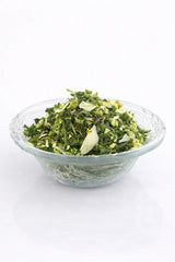 preservative free dehydrated green onion flakes