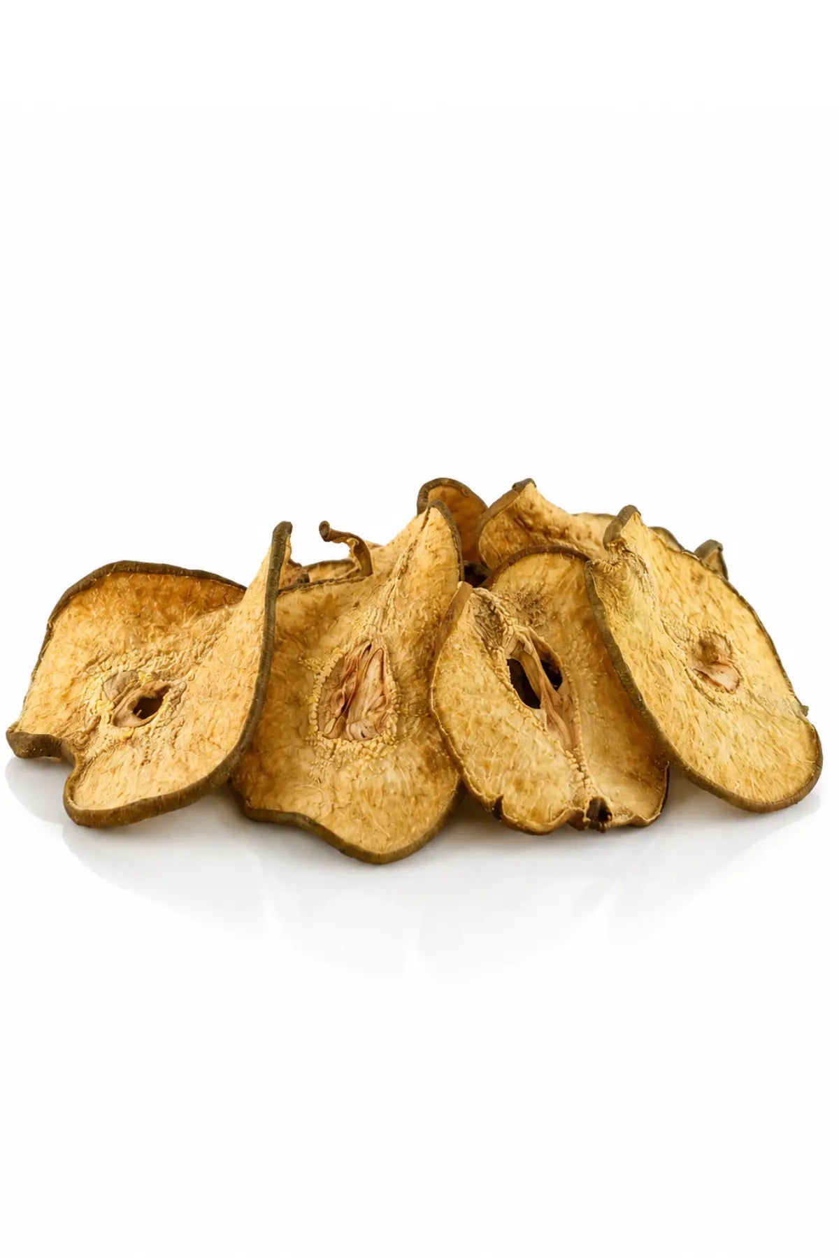 100% Natural Dehydrated Pear Slices Pakistan