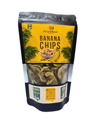 Dehydrated Banana Chips Naturally Sweet & Perfectly Crisp