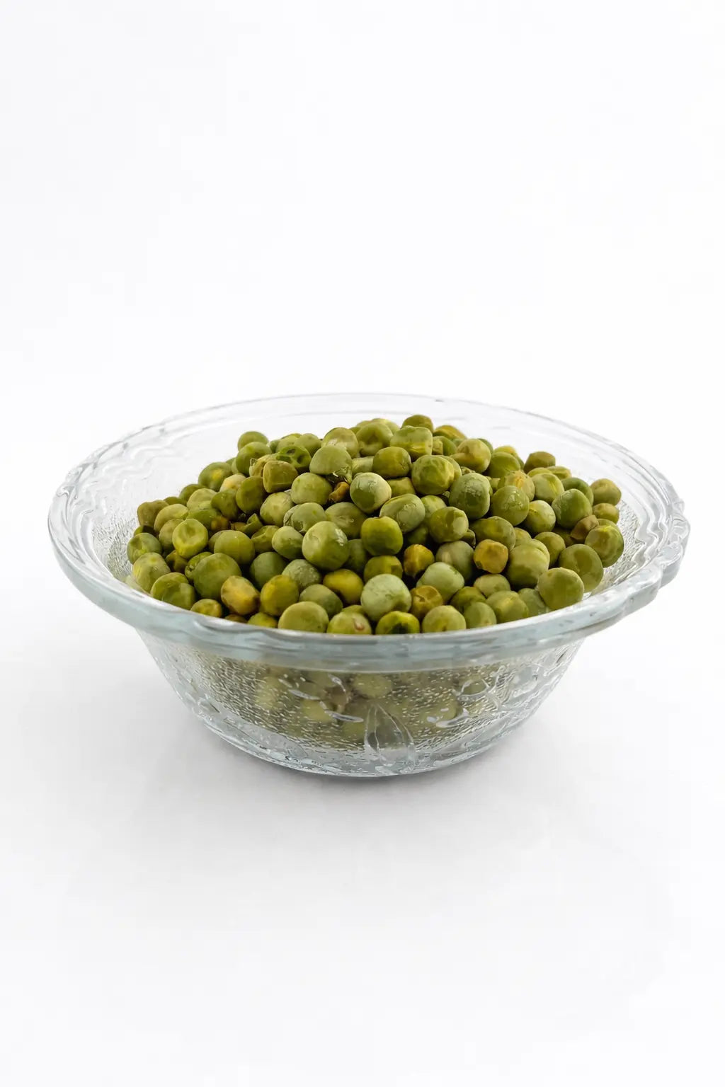 natural preservative free dried peas