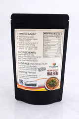 ready to cook instant beef haleem mix