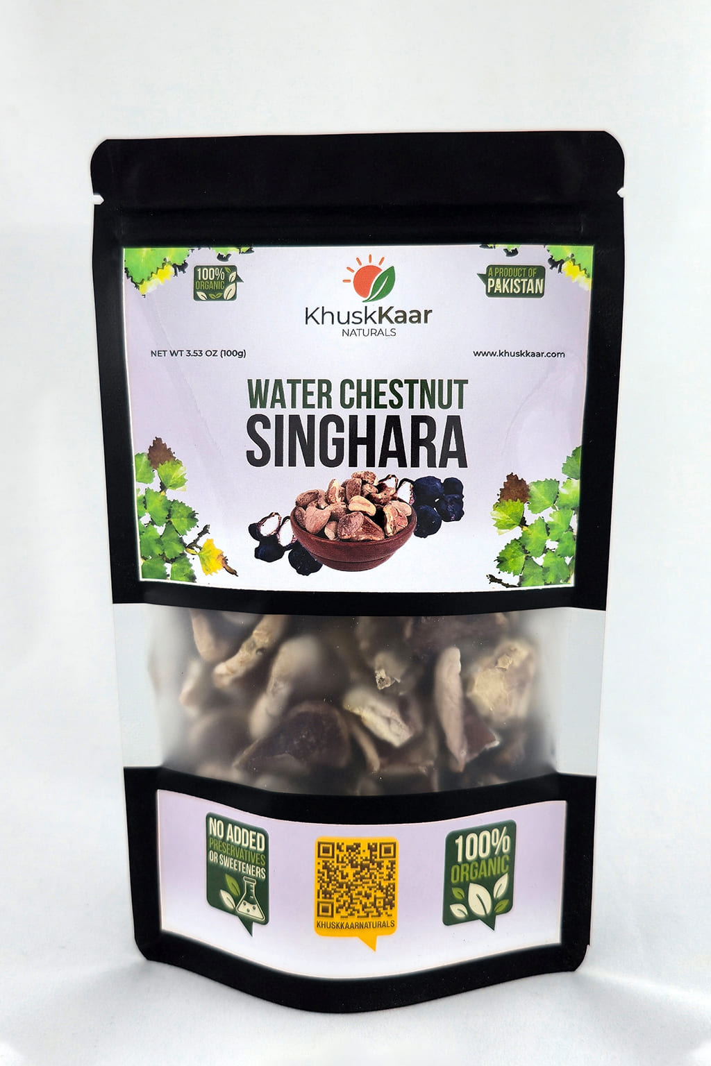 Water Chestnut (Singhara)