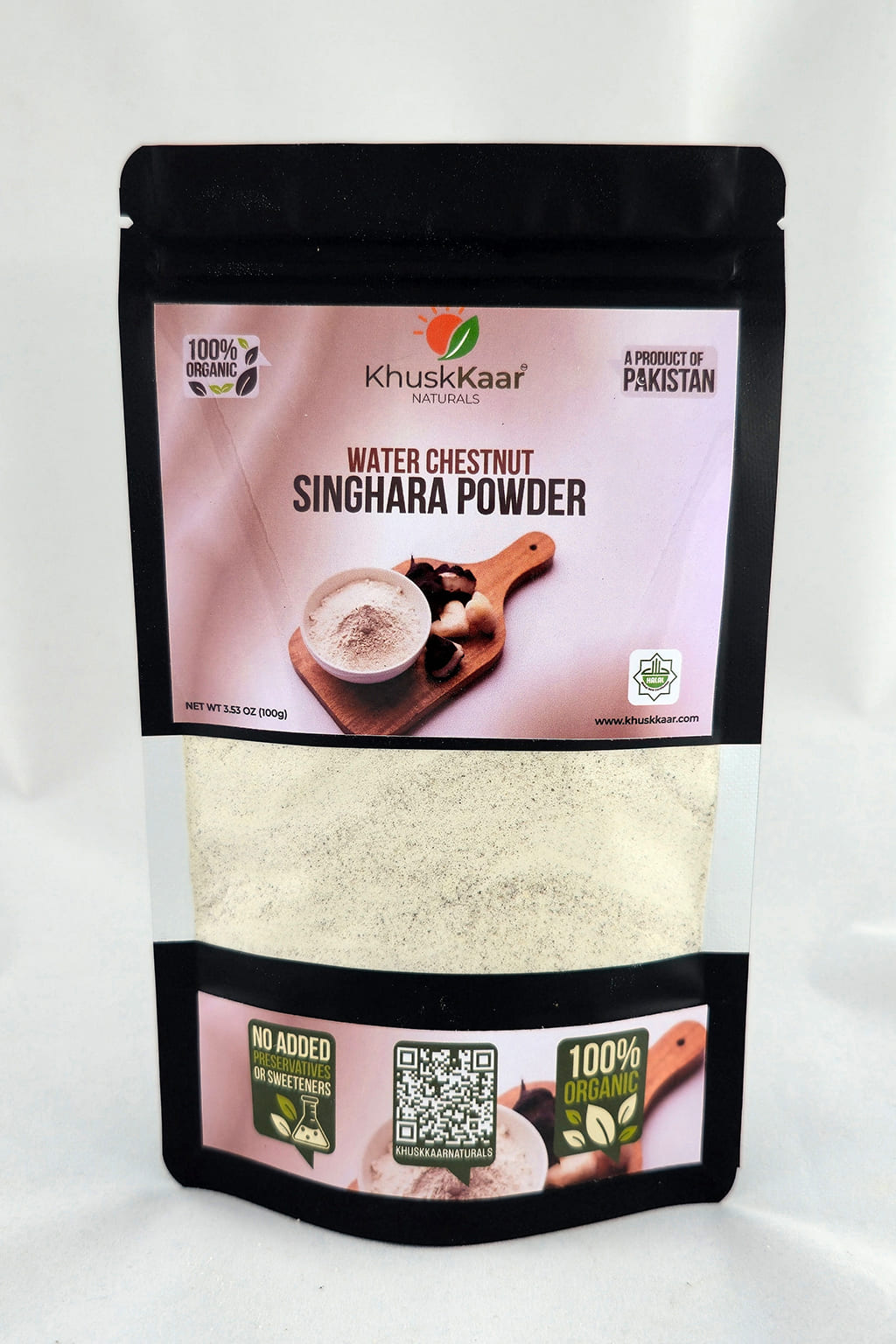 Water Chestnut (Singhara) Powder